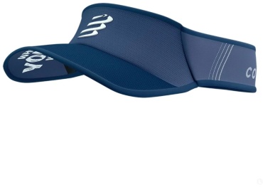 Козырек Compressport размер универсальный, синий