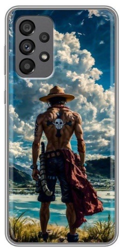Чехол BAIKO для Samsung Galaxy A33 рисунок