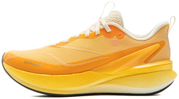 Кроссовки LI-NING желтый, оранжевый