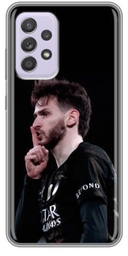 Чехол для Samsung Galaxy A52 рисунок