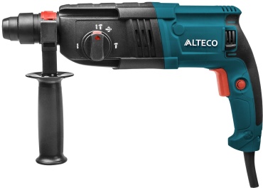 Перфоратор ALTECO 650-24 2.6 Дж, SDS-Plus