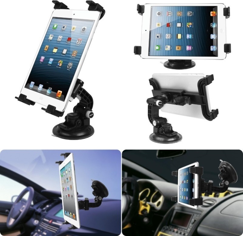 Держатель для планшета HOLDER черный