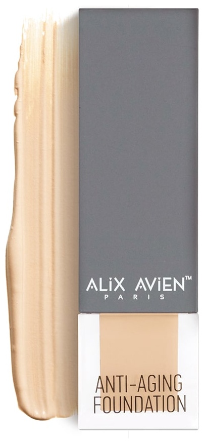 Alix Avien Anti-Aging Foundation SPF15 тональный крем 503 Soft Peach 35 мл