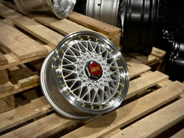 BBS bbs-166177-SILVER FACE 6.5x16/4x100/114.3 D73.1 ET35 4 диска серебристый