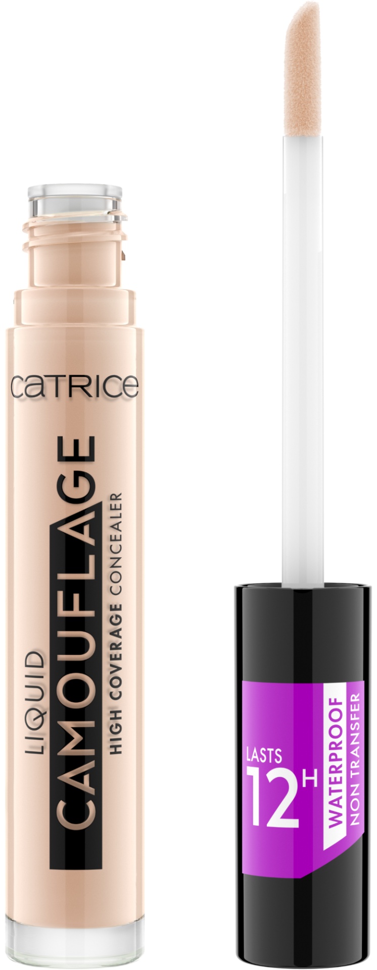 Catrice Консилер жидкий «Liquid Camouflage» консилер 005-light natural