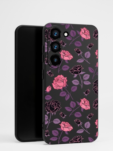 Чехол для Samsung Galaxy S23 FE рисунок