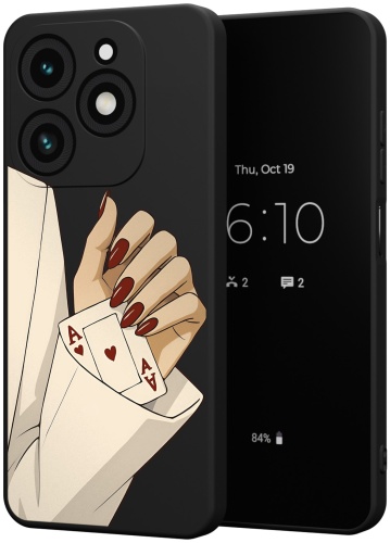 Чехол для Infinix Spark 20, Spark 20C рисунок