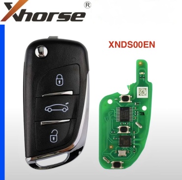 Xhorse ключ зажигания XNDS00EN