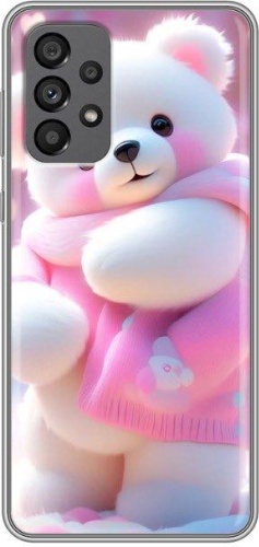 Чехол BAIKO для Samsung Galaxy A52 рисунок