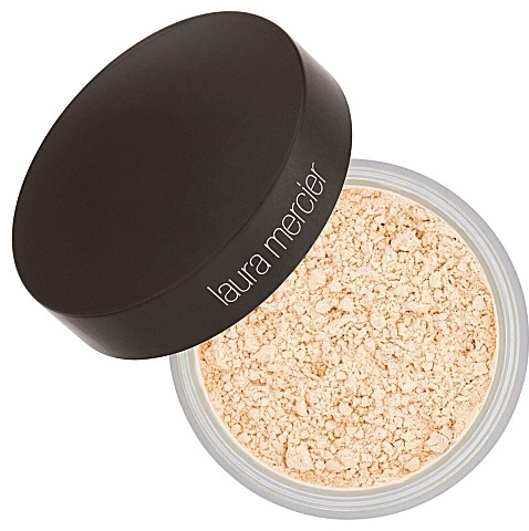Пудра Laura Mercier Translucent Loose Setting Powder рассыпчатая прозрачный прозрачный