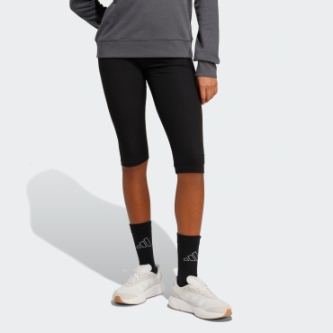 Леггинсы adidas черный