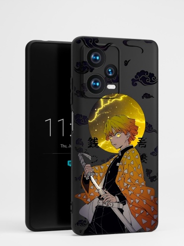 Чехол для Xiaomi Redmi Note 12 Pro+ 5G рисунок
