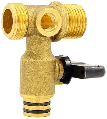 Кран подпитки Fennoli KG0020708 1 шт.