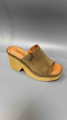 Сабо Evro Moda бронзовый