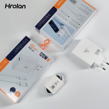 Hrolan A05-120W USB 120 Вт белый