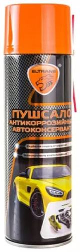 ELTRANS EL-0216.06 ПУШСАЛО антикоррозийное автоконсервант 650 л