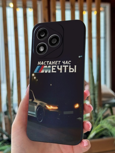 Чехол для Honor 400 Lite рисунок