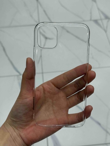 Чехол Strefor для Apple iPhone 11 прозрачный