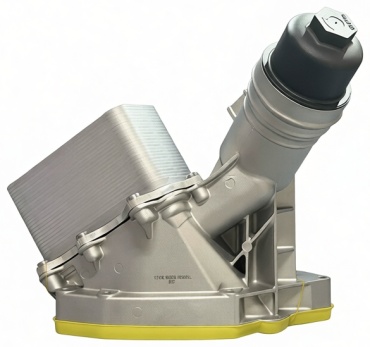 MAHLE корпус теплообменника 72556341