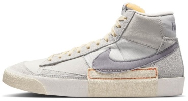 Кроссовки Nike белый