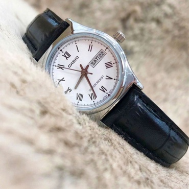 Кварцевые CASIO V006L-7BOrigilal нержавеющая сталь
