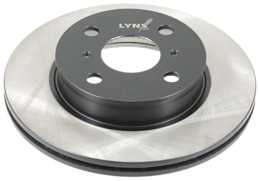 Диски LYNXauto передние BN 1166