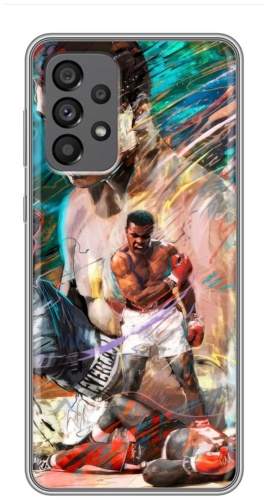 Чехол BAIKO для Samsung Galaxy A23 рисунок