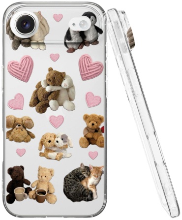 Чехол Mcover для Apple iPhone Air рисунок
