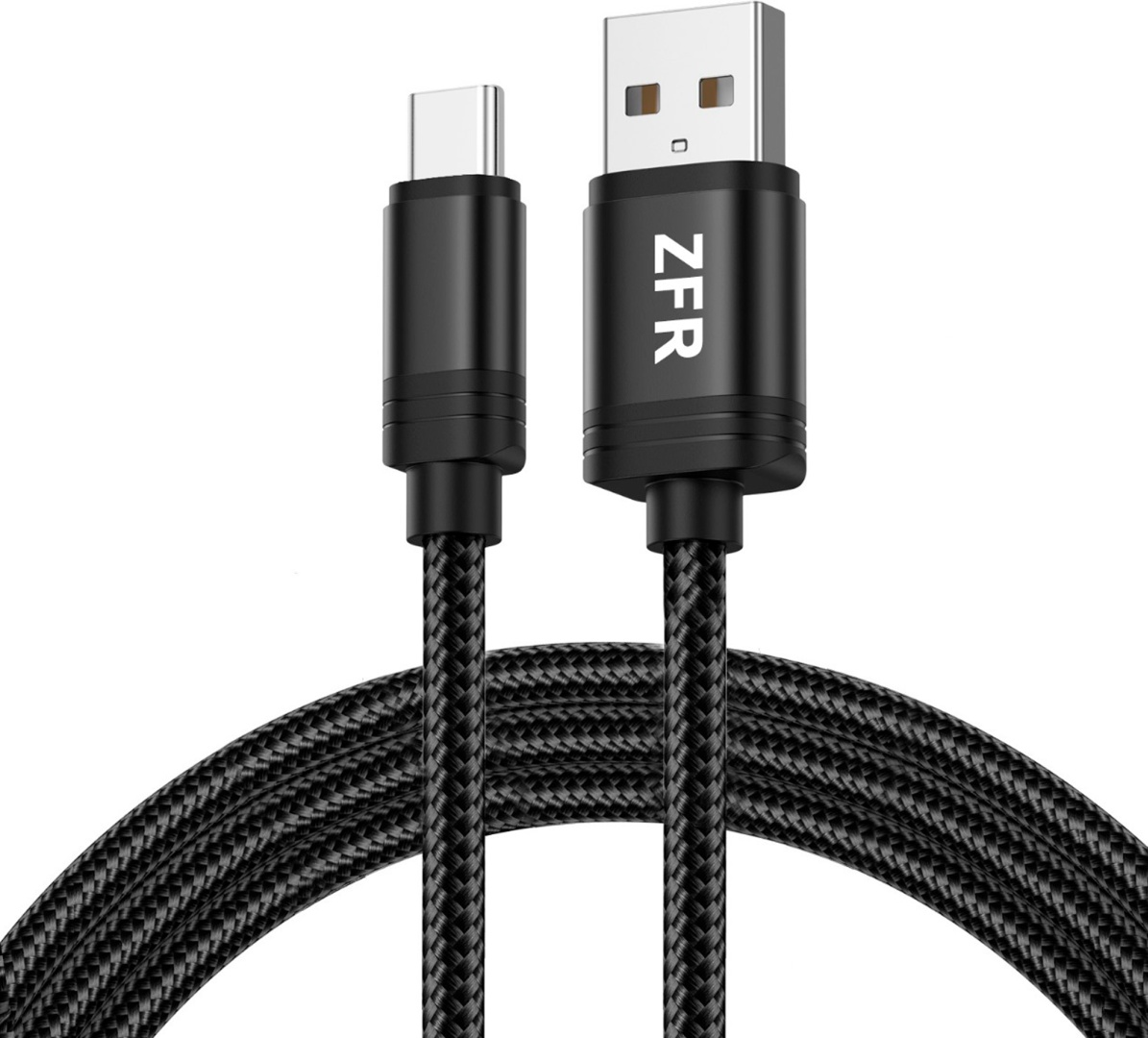 Кабель ZFR USB Type-A - USB Type-C 1 м ZFR USB A to C ID2074