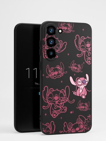 Чехол для Samsung Galaxy S23+ рисунок