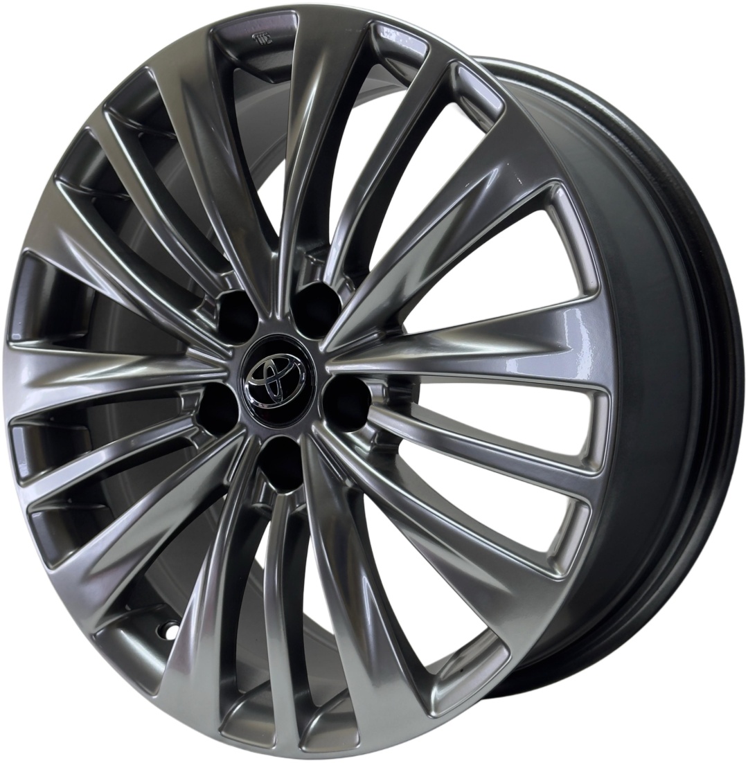 Yixing 7946 WestWheels 7.5x18/5x114.3 D60.1 ET35 4 диска графит