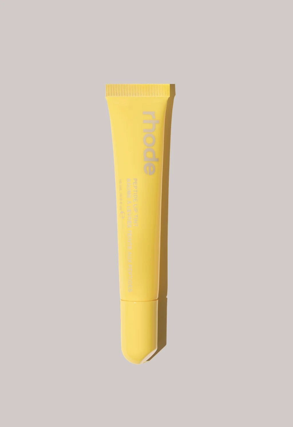 Rhode Peptide Lip Tint блеск для губ Lemontini
