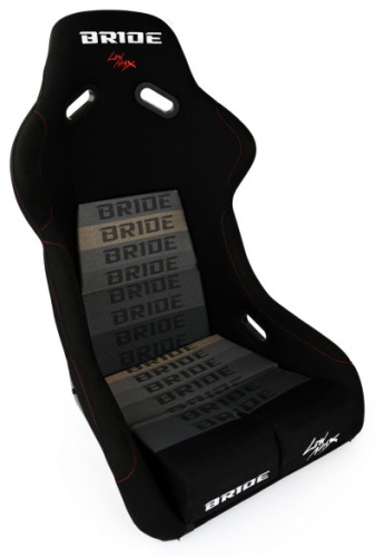 AJS сиденье спортивное JBR1022BR bride