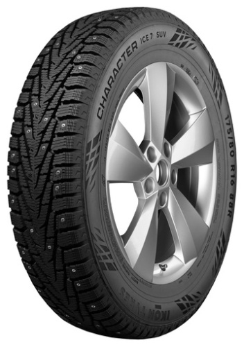 Ikon Tyres (Nokian) Character Ice 7 180/60 R15 88 T с шипами