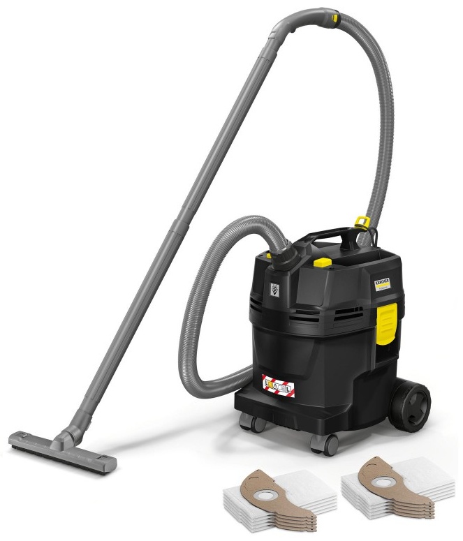 Пылесос Karcher NT 22/1 Ap L Anniversary Edition черный