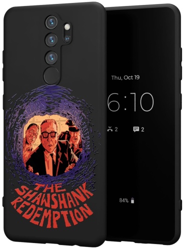 Чехол Mcover для Redmi Redmi Note 8 Pro рисунок