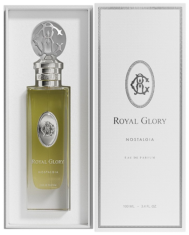 ROYAL GLORY Nostalgia парфюмерная вода EDP 100 мл, унисекс