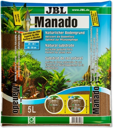 JBL Manado натуральный 5 л