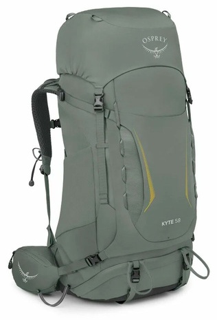 Рюкзак Osprey нейлон зеленый