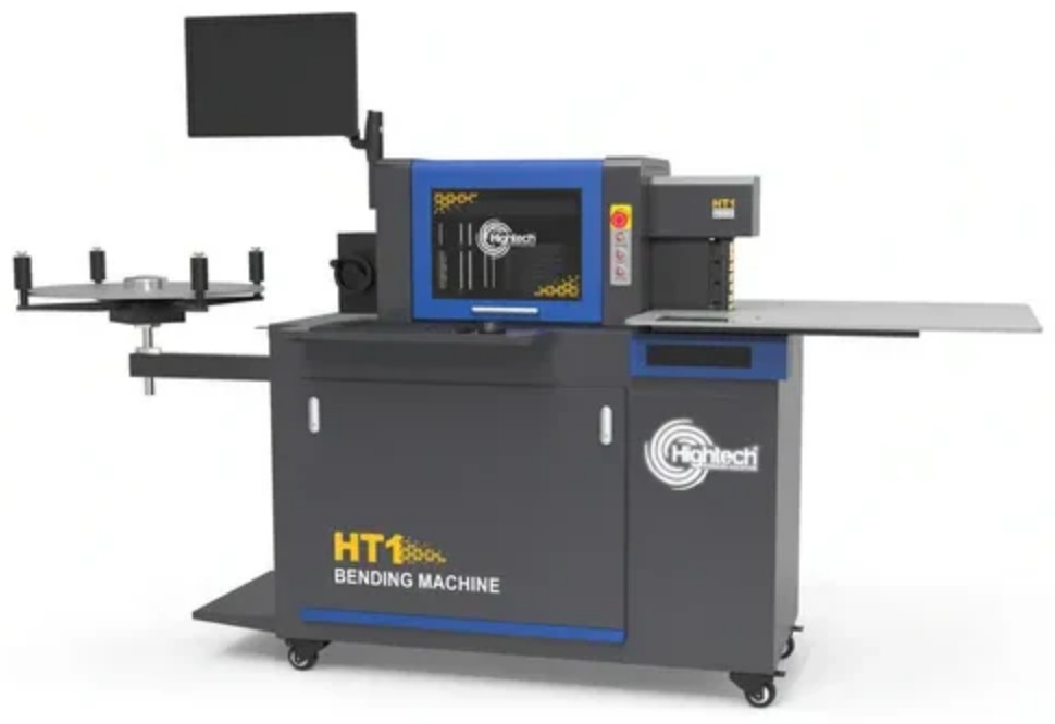Листогиб Электромеханический HT1-N1