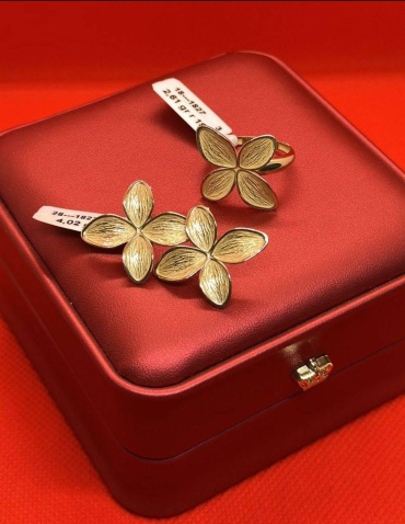 TABYS GOLD 107757666 вес 6.6 г золото, без вставок