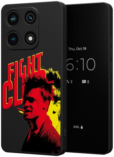 Чехол Mcover для Redmi Redmi Note 13 рисунок