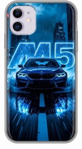 Чехол для Apple iPhone 11 рисунок