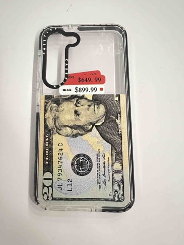 Чехол CASETiFY для Samsung Galaxy S23 рисунок