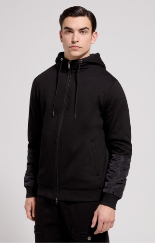 Демисезонная куртка Bikkembergs черный