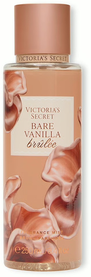 Victoria’s Secret Bare Vanilla Brulee Fragrance Mist мист для тела 250 мл