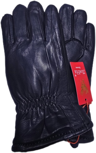 Перчатки ЛиНа Gloves размер 12 черный