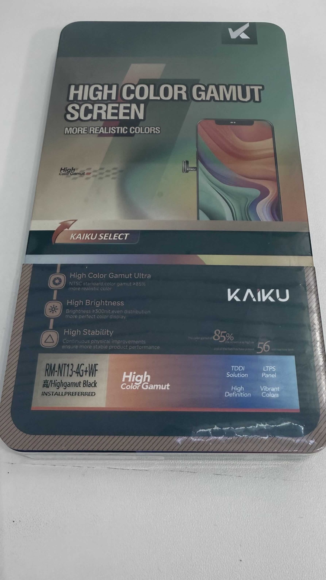 Дисплей Для Realme RM-NT13-4G+WF