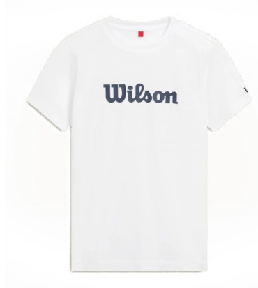 Футболка Wilson белый