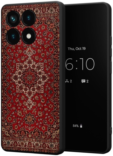Чехол Mcover для POCO Poco X6 Pro 5G рисунок